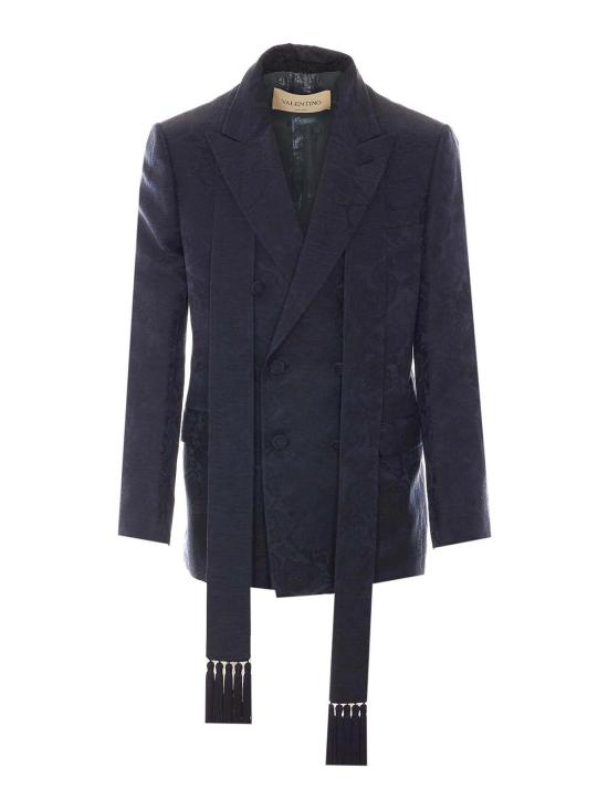 26FW 발렌티노 가라바니 자켓 CEK41B7S4MW BLUE