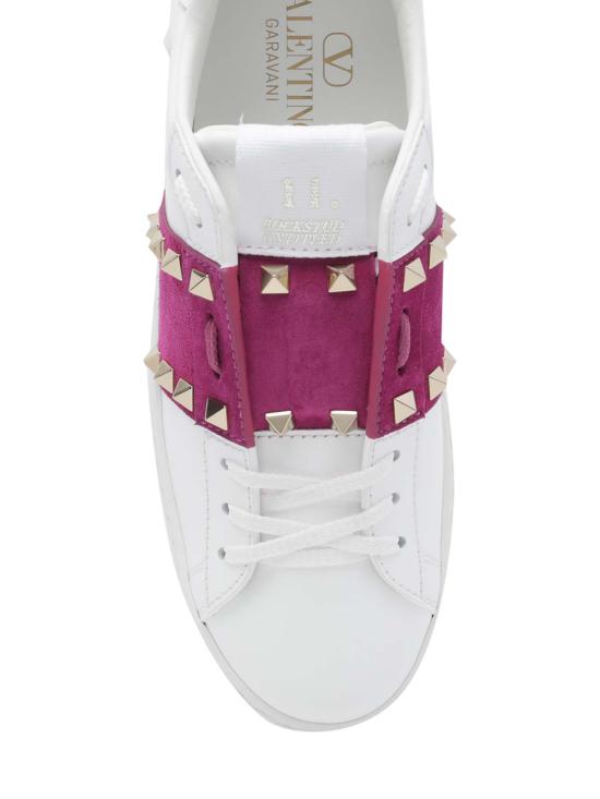 26FW 발렌티노 가라바니 스니커즈 S0A01ZBV3E2 WHITE - VALENTINO GARAVANI