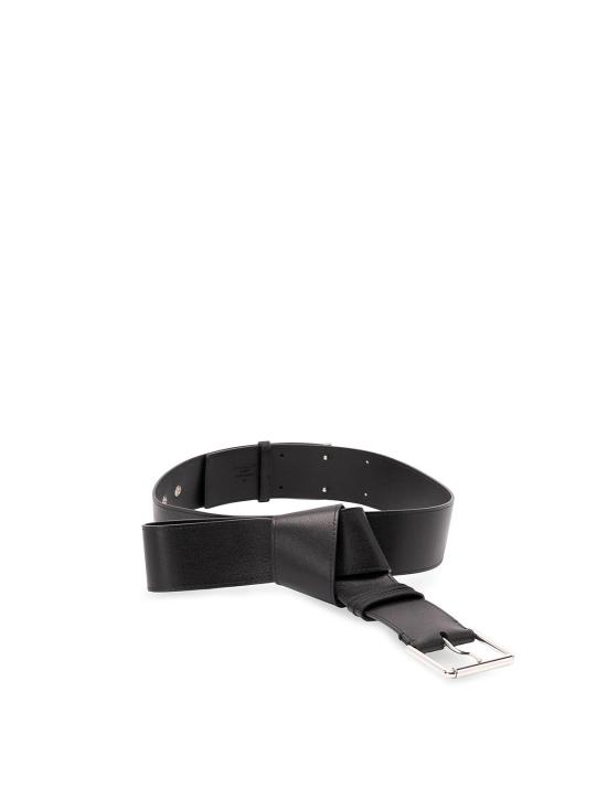 26FW 지방시 레귤러 벨트 BB40APB2AD001 BLACK