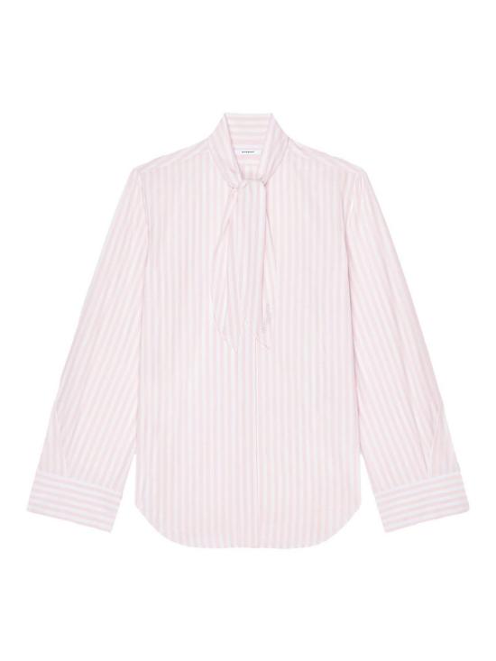 26FW 지방시 반팔 티셔츠 BW61MG16CN149 WHITE