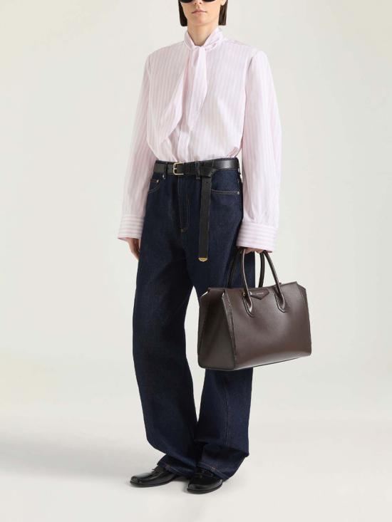 26FW 지방시 반팔 티셔츠 BW61MG16CN149 WHITE - GIVENCHY
