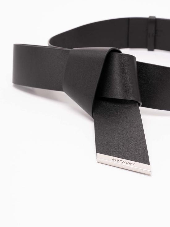 26FW 지방시 레귤러 벨트 BB40ANB2AD001 BLACK - GIVENCHY