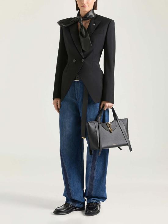 26FW 지방시 스트레이트 팬츠 BW51C3517B420 MEDIUM WASH - GIVENCHY