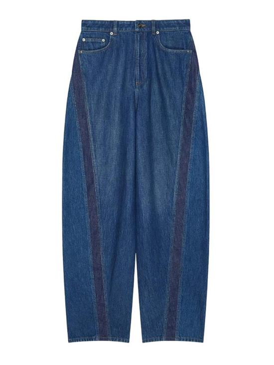 26FW 지방시 스트레이트 팬츠 BW51C3517B420 MEDIUM WASH