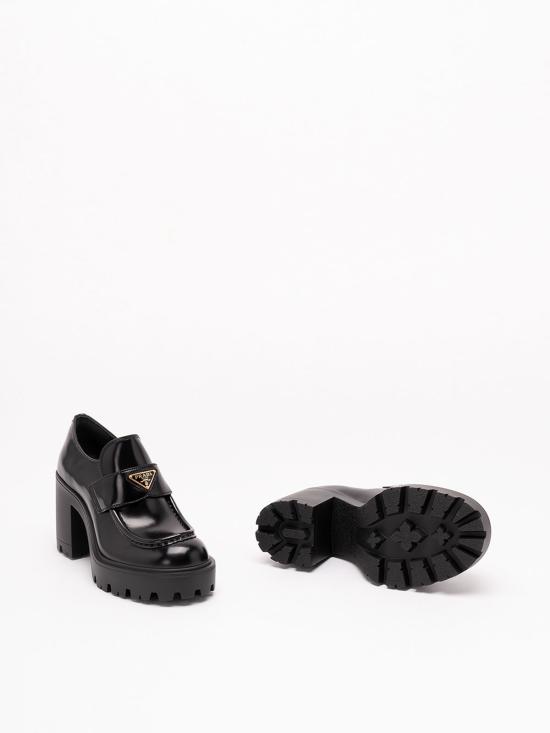 26FW 프라다 힐/펌프스 1D563O055F085F0002 BLACK - PRADA