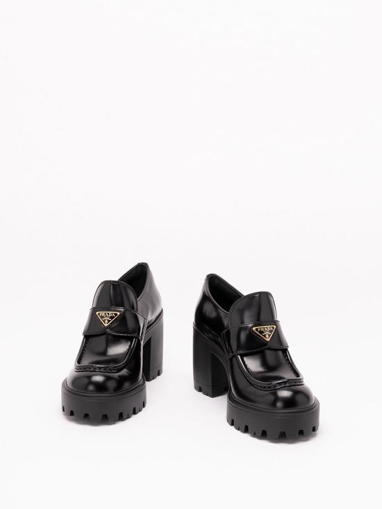 26FW 프라다 힐/펌프스 1D563O055F085F0002 BLACK - PRADA