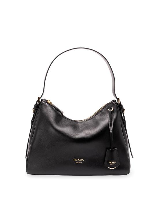 26FW 프라다 숄더백 1BC3012ZRNVLEYF0002 BLACK