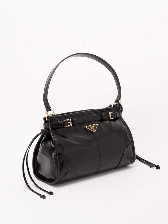 26FW 프라다 숄더백 1BC2972CYRVOOMF0002 BLACK - PRADA
