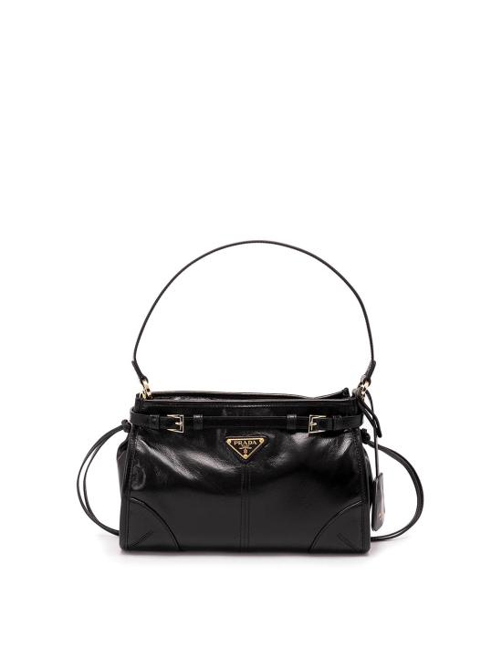 26FW 프라다 숄더백 1BC2972CYRVOOMF0002 BLACK