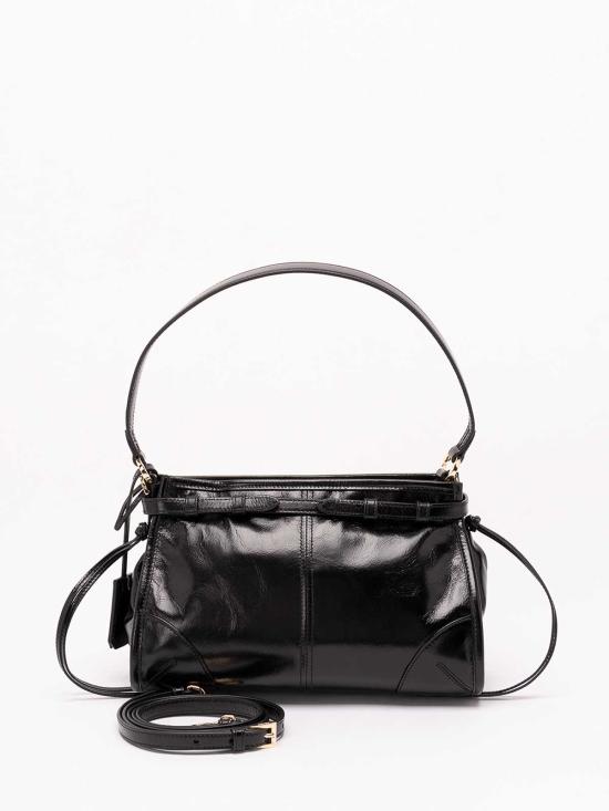 26FW 프라다 숄더백 1BC2972CYRVOOMF0002 BLACK - PRADA