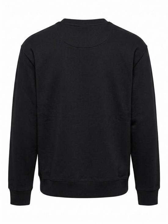 26FW 프라다 스웨터 UJL90B11OQSWMOF0002 BLACK - PRADA
