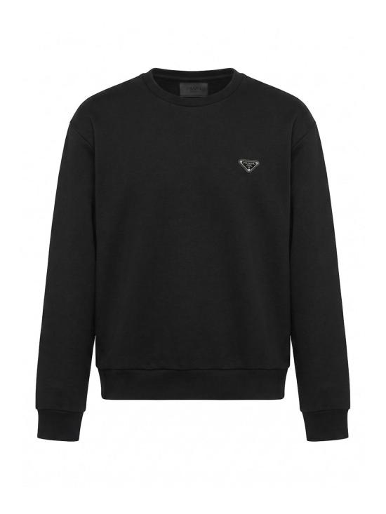 26FW 프라다 스웨터 UJL90B11OQSWMOF0002 BLACK