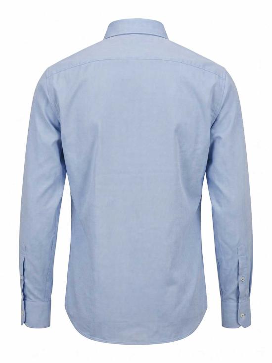 26FW 프라다 긴팔 셔츠 UCN6661926SWMOF0076 LIGHT BLUE - PRADA