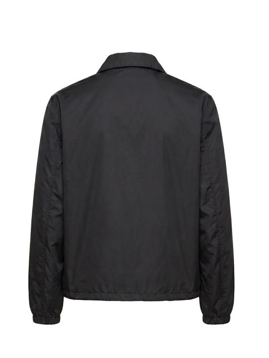 26FW 프라다 리나일론 블루종 자켓 SGB7371WQ9SOOOF0002 BLACK - PRADA