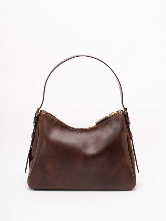 26FW 프라다 숄더백 1BC3012ZRNVLEYF0324 BROWN - PRADA