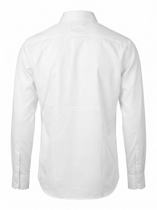 26FW 프라다 긴팔 셔츠 UCN6661926SWMOF0009 WHITE - PRADA