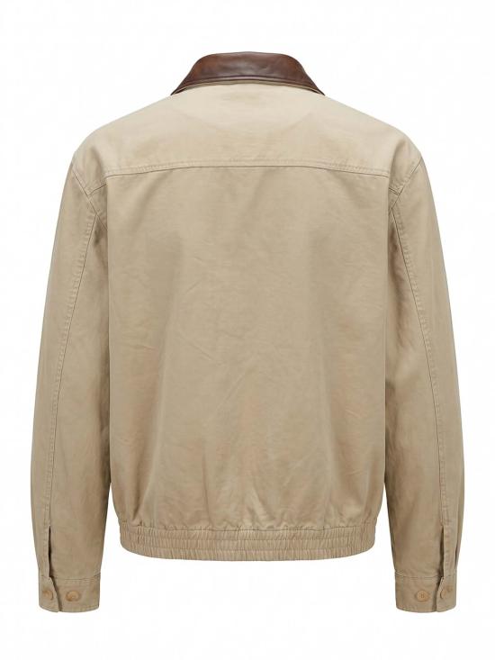 26FW 프라다 봄버 자켓 SGD189192ASOOOF0065 BEIGE - PRADA