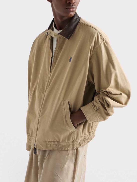 26FW 프라다 봄버 자켓 SGD189192ASOOOF0065 BEIGE - PRADA