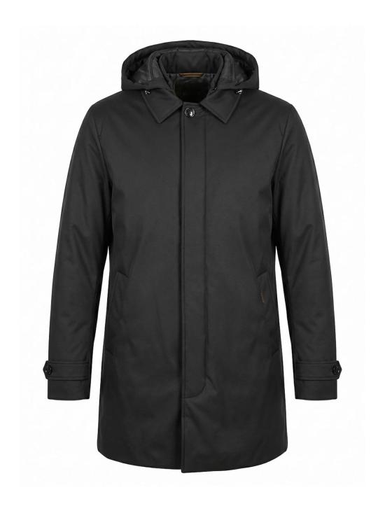 26FW 무레르 패딩 MOUSP100058ADSU0001 BLACK