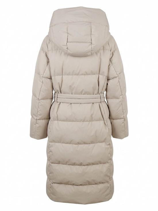 26FW 무레르 롱패딩 MODGI101154STPU0103 CREAM - MOORER