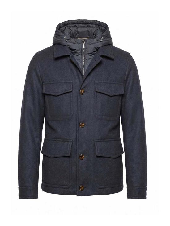 26FW 무레르 자켓 MOUGI101197LSLV1980 BLUE