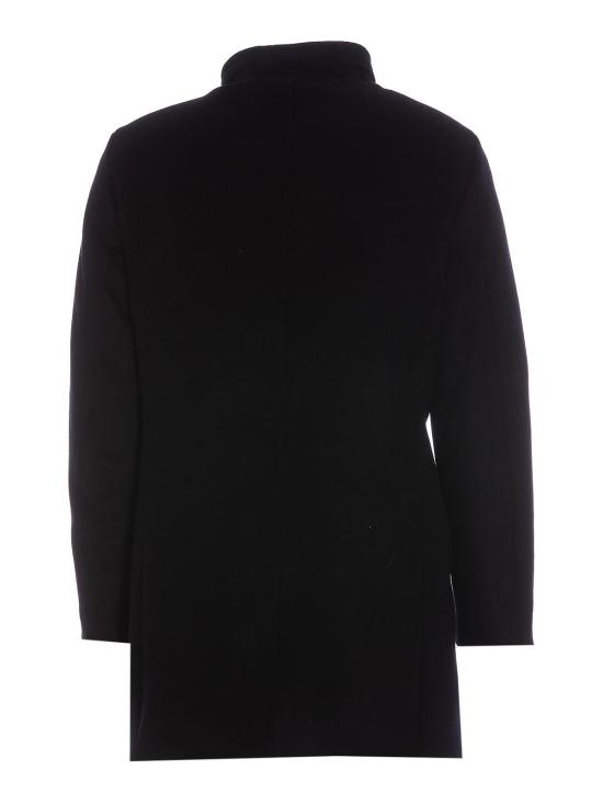 26FW 무레르 본드 FUR LE 싱글 브레스티드 구스 다운 자켓 BONDFURLEU0497 BLUE - MOORER