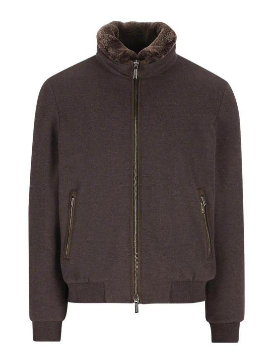 26FW 무레르 숏패딩 MOUBO100097MRWU0213 BROWN