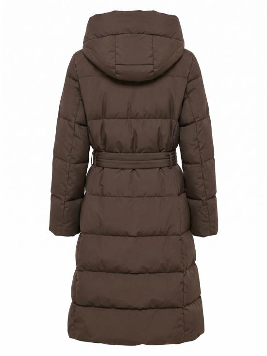 26FW 무레르 롱패딩 MODGI101154STPU0075 DARK BROWN - MOORER
