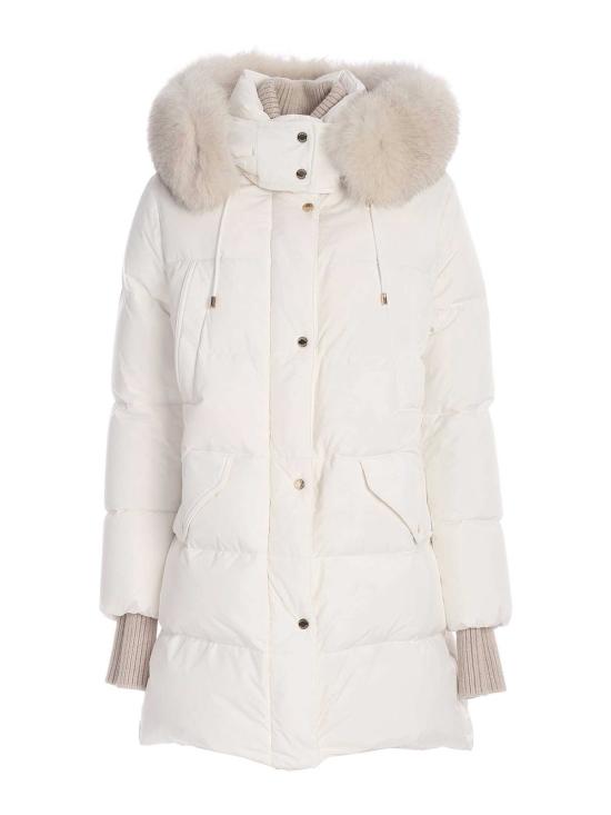  무레르 탈라샤 STP 다운 자켓 TALASSASTPU0111 WHITE