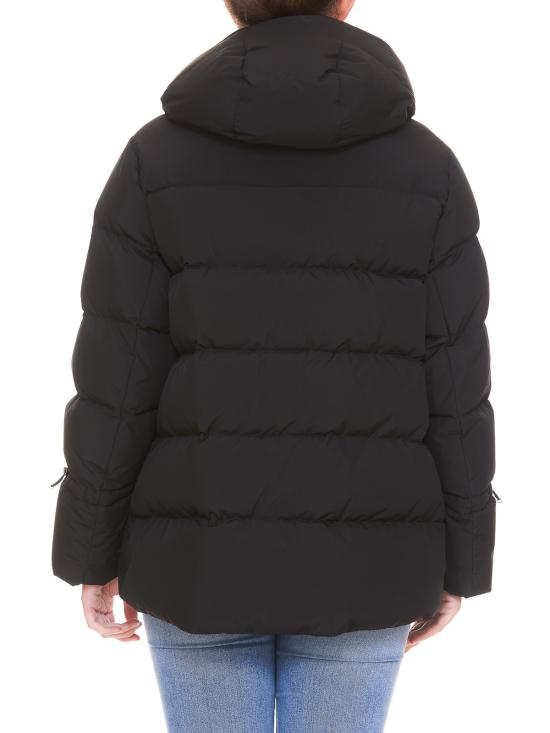 25FW 무레르 가디아 STP 다운 피코트 GADIASTPU0001 BLACK - MOORER