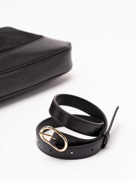 26FW 구찌 재키 1961 미디엄 숄더백 863136AAGR21000 BLACK - GUCCI