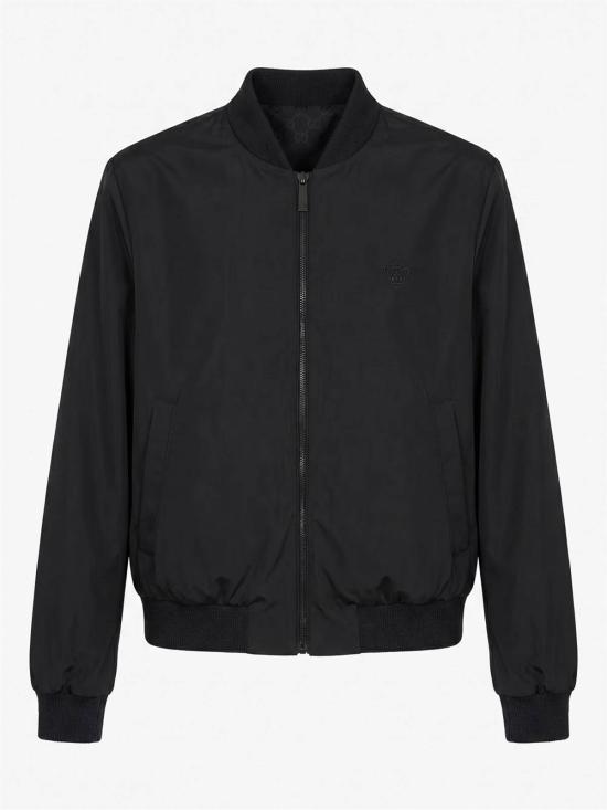 26FW 구찌 봄버 자켓 871661ZAU1J1000 BLACK - GUCCI