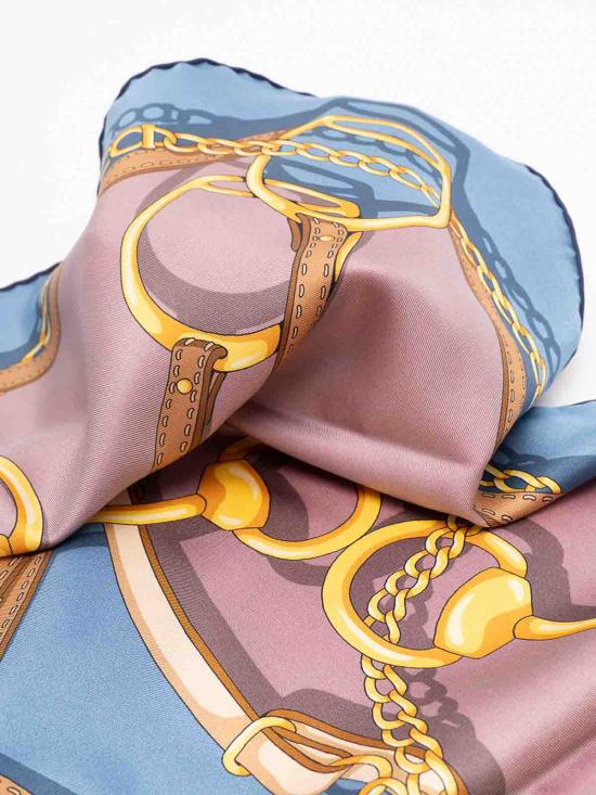 26FW 구찌 머플러/스카프 8684683G0016568 BLUE - GUCCI