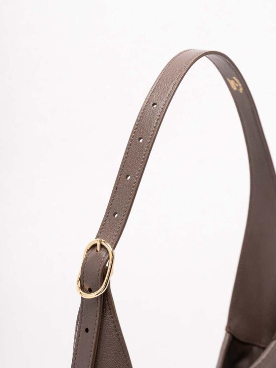26FW 구찌 재키 1961 미디움 숄더백 863136AAGDJ2818 BROWN - GUCCI