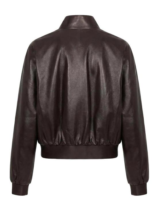 26FW 구찌 GG 자카드 울 캐시미어 니트 자켓 871997XNBCU2040 BROWN - GUCCI