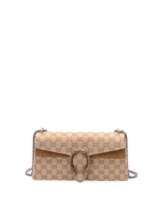 26FW 구찌 GG 패브릭 디오니소스 숄더백 874735FAF7S9642 BEIGE