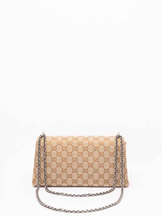 26FW 구찌 GG 패브릭 디오니소스 숄더백 874735FAF7S9642 BEIGE - GUCCI