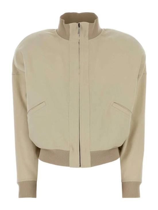 26FW 구찌 자켓 874134ZAUW29207 LIGHT BEIGE