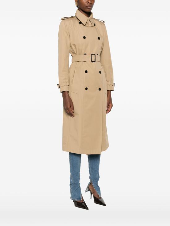 26FW 구찌 트렌치 코트 866146ZAUG22319 BEIGE - GUCCI