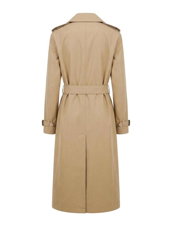 26FW 구찌 트렌치 코트 866146ZAUG22319 BEIGE - GUCCI
