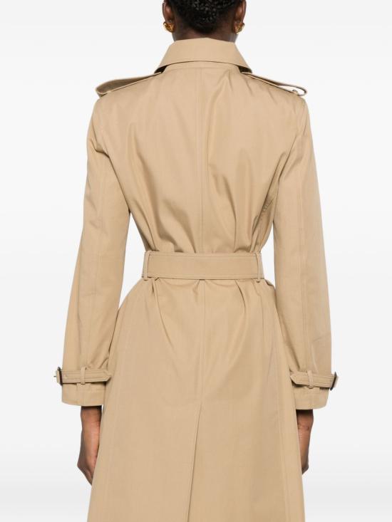 26FW 구찌 트렌치 코트 866146ZAUG22319 BEIGE - GUCCI