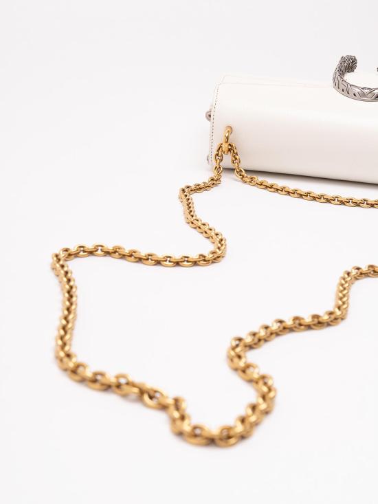 26FW 구찌 디오니서스 미디움 숄더백 874735AAGD59214 WHITE - GUCCI