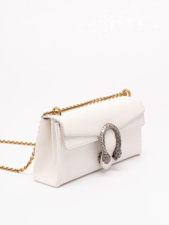 26FW 구찌 디오니서스 미디움 숄더백 874735AAGD59214 WHITE - GUCCI