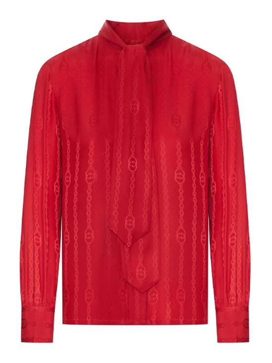 26FW 구찌 셔츠 865102ZAM486199 RED