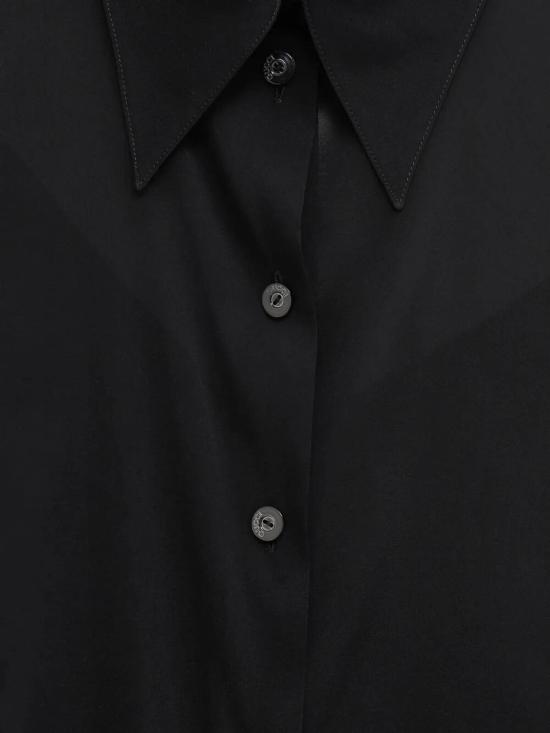 26FW 구찌 울 지브라 자카드 가디건 875482ZAPE41000 BLACK - GUCCI