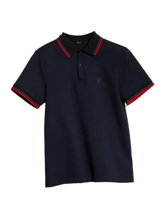 26FW 구찌 반팔 티셔츠 872471XJHX64816 BLUE