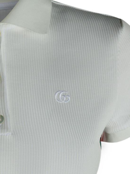 26FW 구찌 반팔 티셔츠 875665XJHYN9000 WHITE - GUCCI