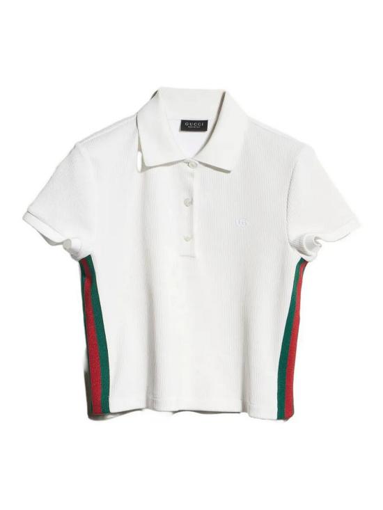 26FW 구찌 반팔 티셔츠 875665XJHYN9000 WHITE