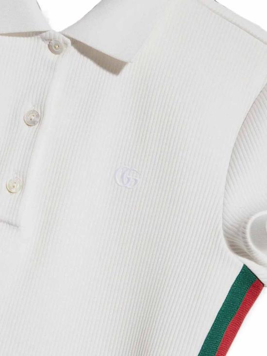 26FW 구찌 반팔 티셔츠 875665XJHYN9000 WHITE - GUCCI