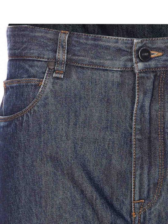 26SS 펜디 블루 진 FLP302AW82F0QA2 BLUE - FENDI